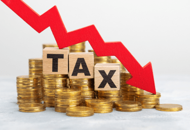 Taxes Reduction
